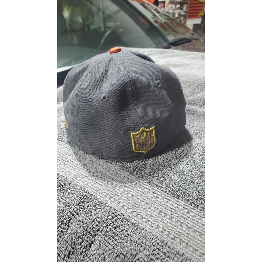 Cleveland browns‎ 59fifty size 6 1/2 New era